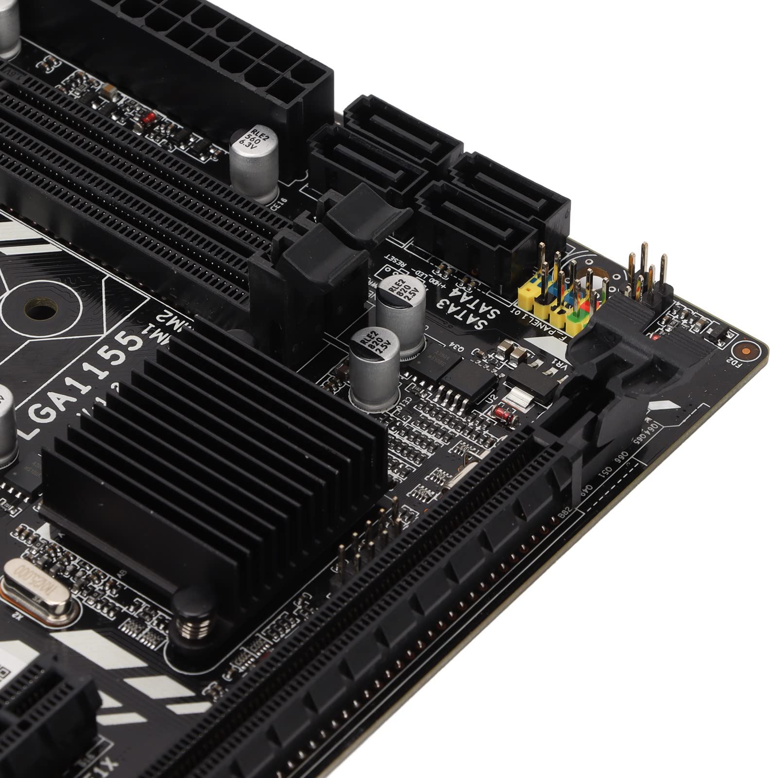 Amazon | H61M コンピュータ マザーボード M ATX メインボード